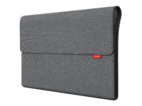 Lenovo - Skyddshölje För Surfplatta - Polyuretan - Svart - 11" - För Thinkcentre M75t Gen 2 11W5  Yoga Tab 11 Za8w, Za8x