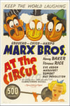 AT the CIRCUS FILM Reem - POSTER HQ 40x60cm d'une AFFICHE CINéMA