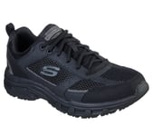 Skechers Relaxed Fit Oak Canyon Verketta Mens Leisure Walking Outdoor Trainers