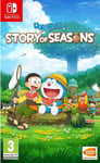 Doraemon: Story Of Seasons | Nintendo Switch | Video Game