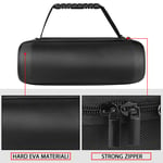 Geekria Speaker Storage Case for JBL Charge 5, Charge 4 Bluetooth Speaker