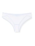 Sloggi Women's BODY ADAPT Mini Briefs, WHITE - LIGHT COMBINATION, XL