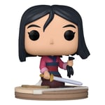 [DISPO A CONFIRMER] Disney: Ultimate Princess POP! Disney Vinyl figurine Mulan