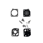 Kit membranes joints ZAMA RB-47 - RB47 - C1Q modèles EFCO 750 - 8510 - 640 - 8742 - JET300 - JET400 - OLEO-MAC - STIHL