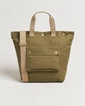 Barbour Lifestyle Transport 3-Way Tote/Backpack Dusky Green