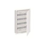 abb-entrelec u52R4 – Armoire porte métallique 150 mm