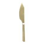 Aida - RAW kakekniv 28,7 cm champagne gold