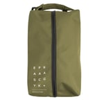 Portable Zipper Storage Bag Can Stores Shoes, Double Zippers Can Be Opened9060