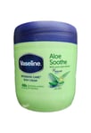 Vaseline Intensive Care Body Cream Aloe Soothe Pure Aloe Extract 400ml