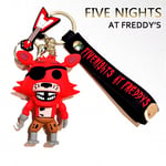 Five Nights at Freddy'S Sundrop Moondrop Figures Freddy Bonnie Chica Figure Key