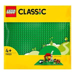 Bâtiments LEGO Base Vert 11023