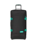 Eastpak Tranverz M Duffel trolley svart