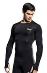 SELECT 6902 T- T-shirt de compression I Noir I x-large