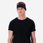 Black Diamond Active Headband Svart - Reflexmössa för Löpning och Utomhusaktiviteter - Handla nu på Loparshop.se!