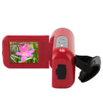 1080P HD Digital Video Camera 16X Digital Zoom 2in Screen Small Digital Video