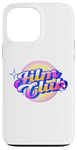 iPhone 13 Pro Max Film Club High School Design Case