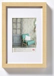 walther design cadre photo naturel 40 x 60 cm Stockholm Cadre en bois EA460H