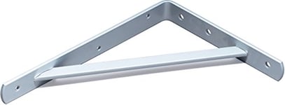 Element System - 18133-00173 - Samson Élément de montage / Support pour charges lourdes - Aluminium blanc - Lot de 2 - 330 x 500 mm