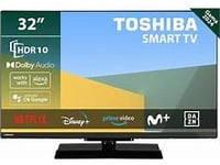 Toshiba Smart Tv 32" Hd Peana 32Wv3463dg