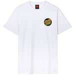 T-shirt Santa Cruz  Kendall wolf dot