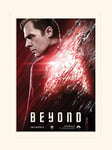 Pyramid International Star Trek Beyond (Scotty) -Mounted Print Memorabilia 30 x 40cm, Paper, Multi-Colour, 30 x 40 x 1.3 cm