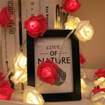 LED String Light Rose String Light Wedding String Light Red And White New