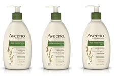 Aveeno - 3 Pack - Moisturising Lotion 300ml