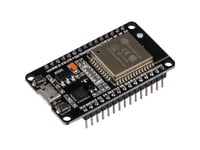 Joy-It Nodemcu Esp32, 240 Mhz, Tensilica, Tensilica Lx6, 0,512 Mb, 4 Mb, 802.11B, 802.11G, Wi-Fi 4 (802.11N)