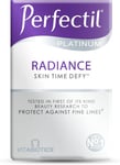 Perfectil Platinum Skin Radiance Tablets with Time-Defy Complex, by Vitabiotics