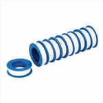 12mm X 12mm Ptfe Plumbers Pipe Thread Sealing Tape, For Water Pipe Joint Leaks