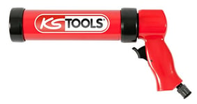 KS TOOLS 515.3920 Pistolet à silicone pneumatique 600 ml