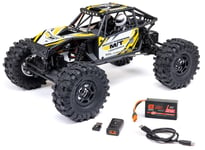 Axial UTB18 Capra Crawler 4WS Yellow - Komplett