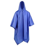 fgjhfghfjghj 3 in 1 Multifunctional Raincoat Outdoor Camping Hiking Travel Rain Poncho Backpack Rain Cover Waterproof Tent Awning Climbing