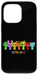 Coque pour iPhone 13 Pro Sprunki Beats Funny Sprunki Just a Happy Music Game Sprunki