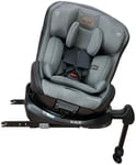 Casual Play Revol Xl I Size Light Grey Siège Auto Pivotant 360° Isofix