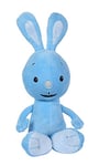 Simba KikaniNchen 35 cm-La Mascotte Amusante Kika en Peluche Douce, 109461014, Bleu, 0