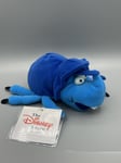 Disney Store Bugs Life Plush Soft Toy Beanie Dim 7” New Retired Vintage