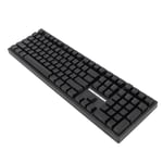 108 Keys Mechanical Keyboard With RGB 100 Percent Brown Switch Keyboard 2.4G Set