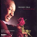 Freddy Cole  This Love Of Mine  CD