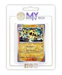 Electivire (Élekable) 047/142 Reverse - Myboost X Scarlatto e Violetto 7 Corona Astrale - Coffret de 10 Cartes Pokémon Italiennes