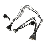 Eletra SATA Y- Power cable