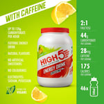 HIGH5 Energy Hydration Drink Caffeine Citrus Carbs Electrolytes 2.2kg Replenish