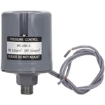 Debuns - Pressostat de pompe à eau 1/4 pouces, pompe de suralimentation automatique, contrôleur de pression mécanique 220-240V,de