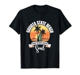 Waves - Gaviota State Beach T-Shirt