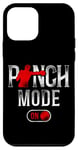 iPhone 12 mini Boxing Vintage Punch Mode On Case