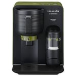 SHARP HEALSIO tea Presso Yuzamashi boiled water function with TE-TS56V-G green