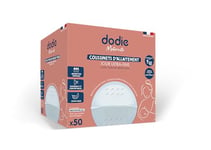 Dodie Coussinets d'allaitement jour x 50