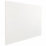 Ivol - Tableau blanc sans cadre - 30 x 45 cm