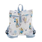 Beatrix Potter Peter Rabbit Sac à Dos pour Enfant, Bleu, 40 cm, Sac à Dos Enfant, Bleu, 40 cm, Sac à Dos Enfant