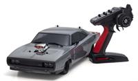 Kyosho 42K.34492T1B rc bil, Dodge Charger '70 SuperCharged (RTR)